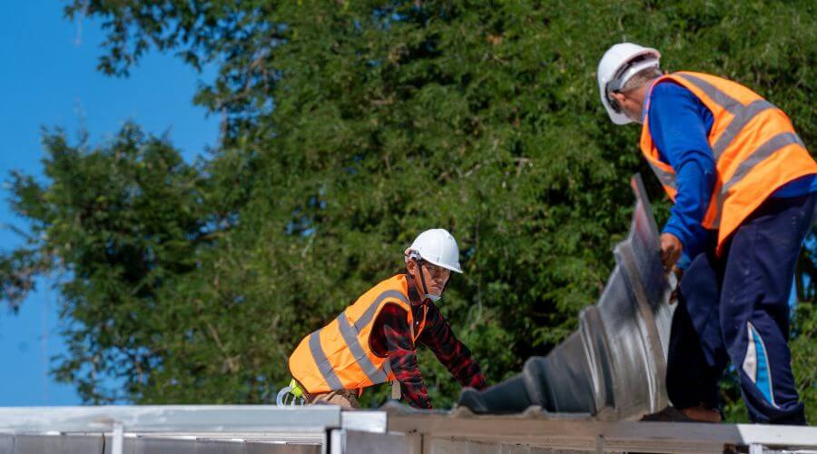 Professional new roof installation services in Nekoosa, WI